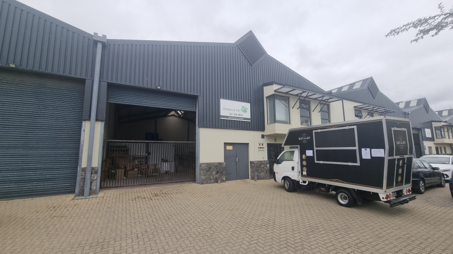 To Let commercial Property for Rent in Atlas Gardens Western Cape